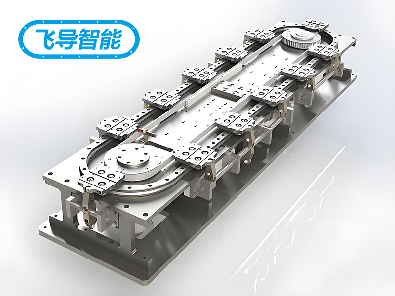 环形T轨系统