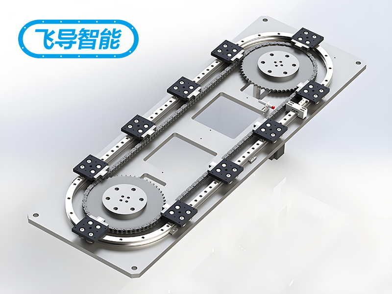 链条环形系统